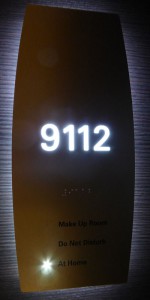 Kabine 9112