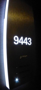 Kabine 9443