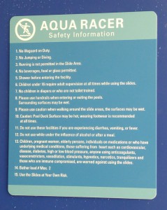 Aqua Racer