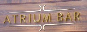 Atrium Bar