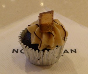 Mini Gourmet Cupcake