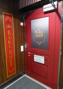 The Bake Shop
