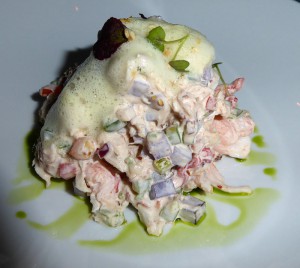 Salpicon de Mariscos