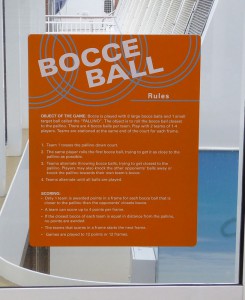 Boccia