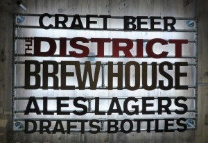 The District Brewhouse
