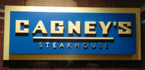 Cagney´s Steakhouse