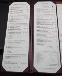 Cagney´s Steakhouse