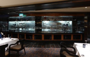 Cagney´s Steakhouse