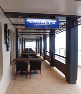 Cagney´s Steakhouse - Waterfront