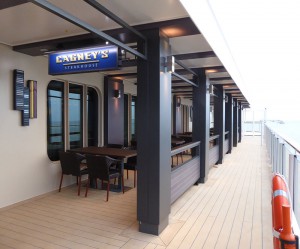 Cagney´s Steakhouse - Waterfront