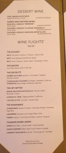 The Cellars Wine Bar