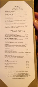 The Cellars Wine Bar