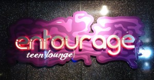 Entourage Teens Lounge