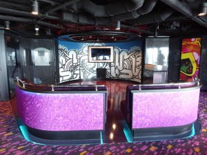 Entourage Teens Lounge