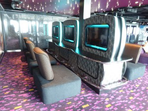 Entourage Teens Lounge