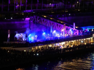 Sail Away Party