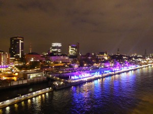 Sail Away Party