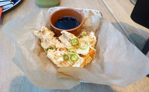 Salt & Pepper Calamari