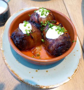 Dates with Chorizo