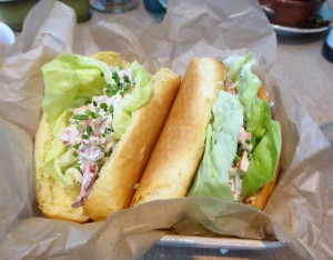 Maine Lobster Roll