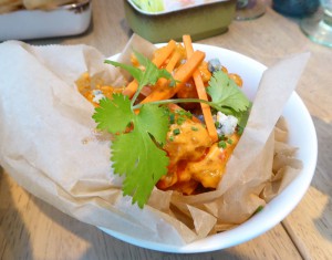 Buffalo Style Rock Shrimp