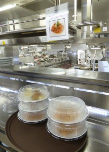 Main Galley