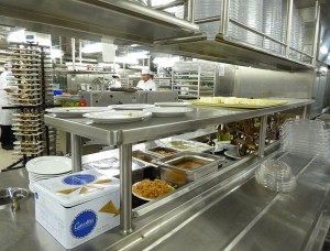 Main Galley