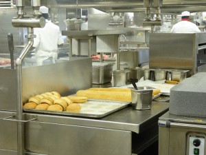 Main Galley