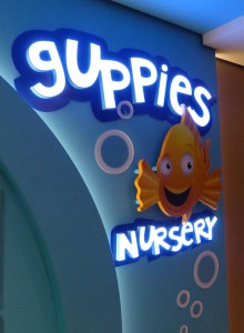 Guppies Nursery