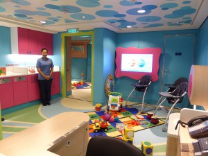 Guppies Nursery