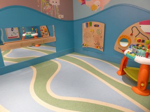 Guppies Nursery