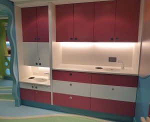 Guppies Nursery