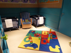 Guppies Nursery