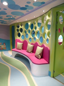 Guppies Nursery