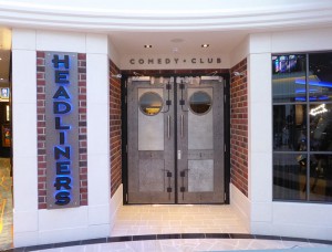 Headliners Comedy Club