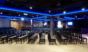 Headliners Comedy Club