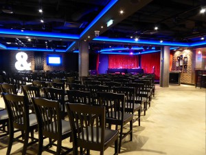 Headliners Comedy Club