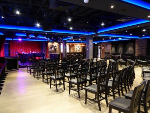 Headliners Comedy Club