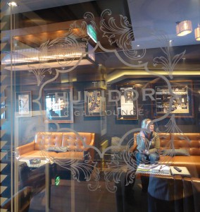 Humidor Cigar Lounge