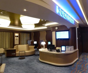 I-Connect Internet Café