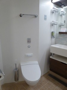 Toilette