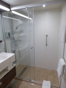 Dusche