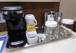 Kaffeemaschine und mehr