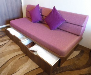 Schlafsofa
