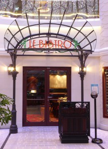 Le Bistro