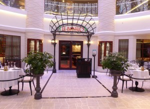 Le Bistro