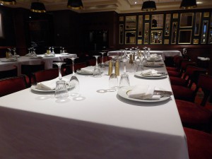 Le Bistro