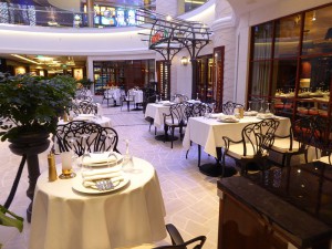 Le Bistro