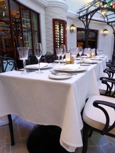 Le Bistro