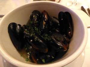 Moules Marinières